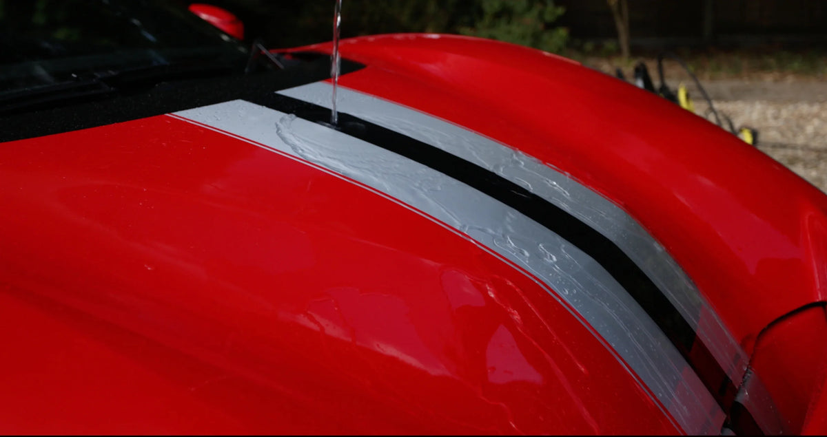 Tyre Dressing Application 2