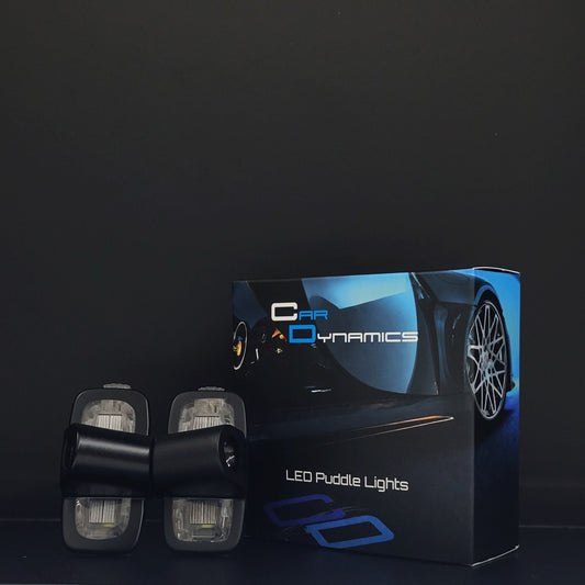 HD LED Puddle Lights | For Cayenne , Taycan & 911