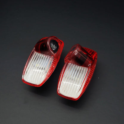 HD LED Puddle Lights | For Panamera , Boxster , Cayman , 911