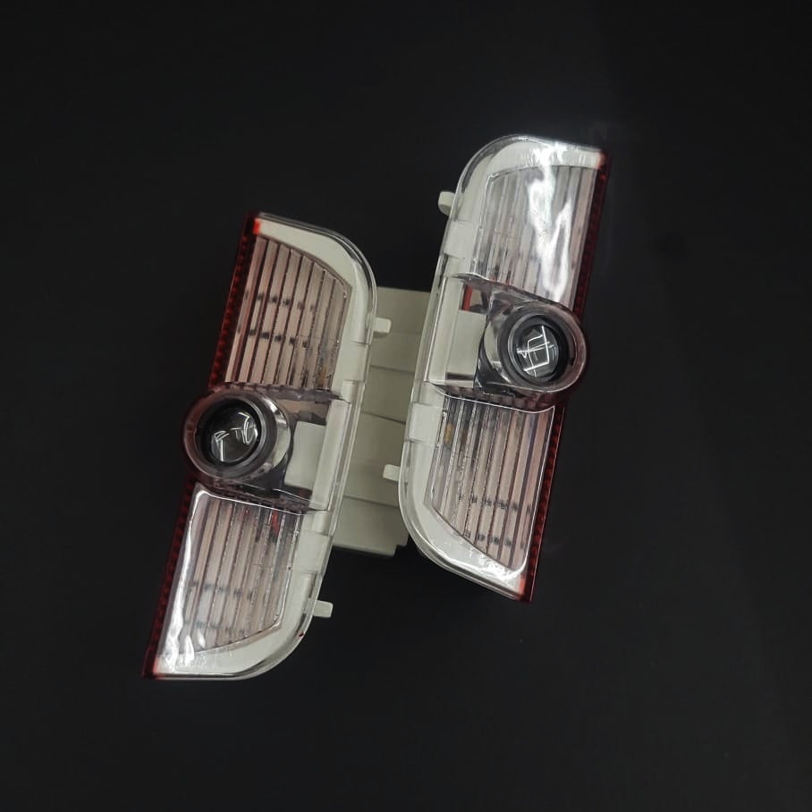 HD LED Puddle Lights | For Taycan , 911 992.1 , Cayenne E3 / 9Y0