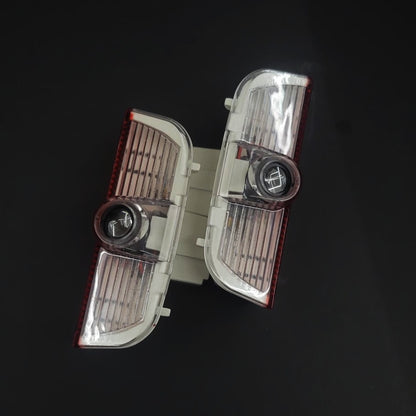 HD LED Puddle Lights | For Taycan , 911 992.1 , Cayenne E3 / 9Y0