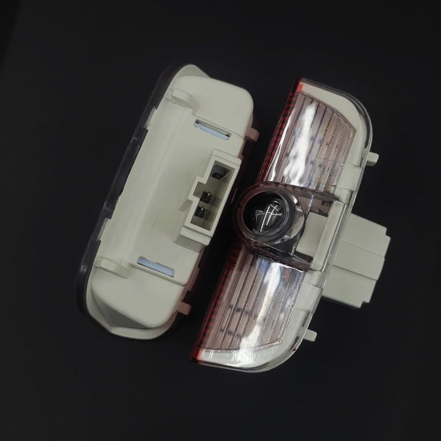 HD LED Puddle Lights | For Taycan , 911 992.1 , Cayenne E3 / 9Y0