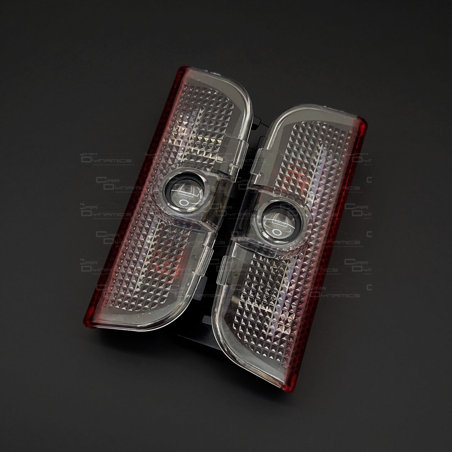 HD LED Puddle Lights | For Various Porsche Models