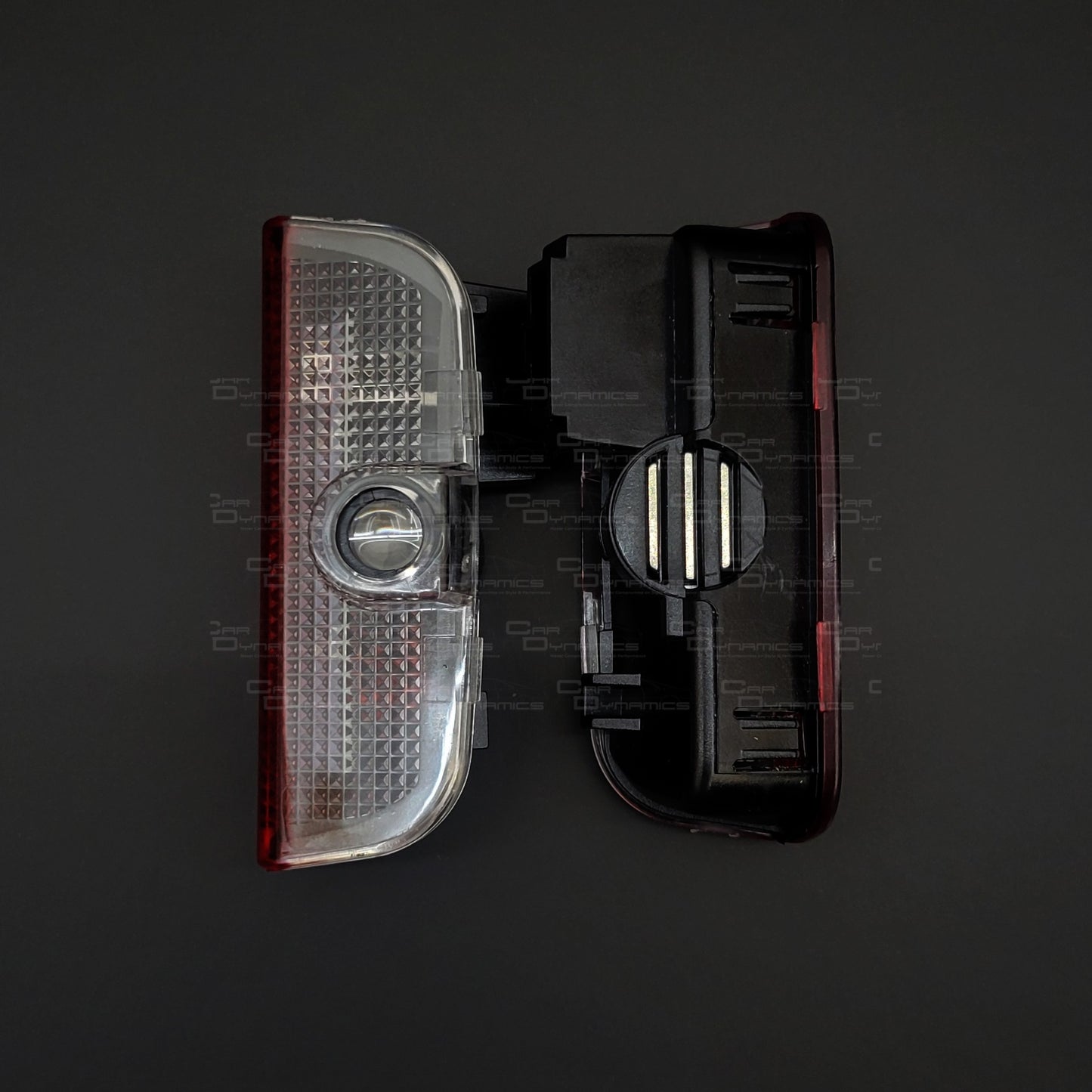 HD LED Puddle Lights | For Various Porsche Models