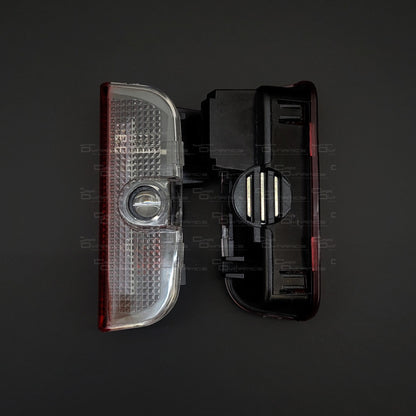 HD LED Puddle Lights | For Various Porsche Models