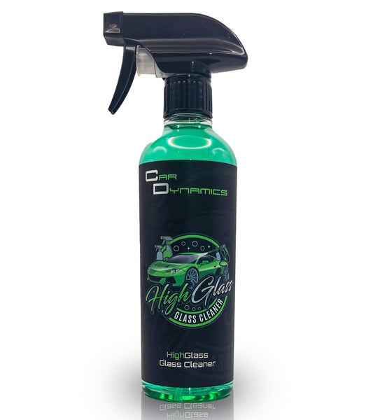 High Glass - Glass Cleaner