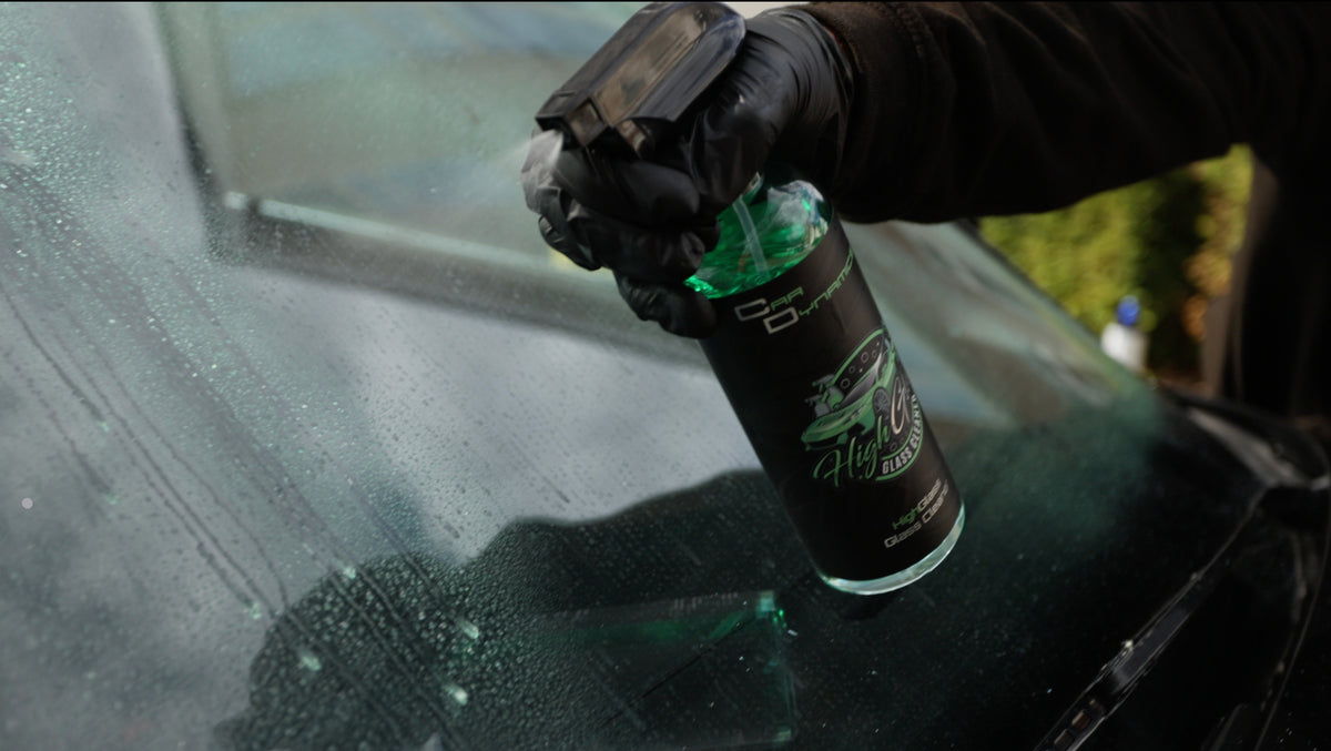 Tyre Dressing Application 2