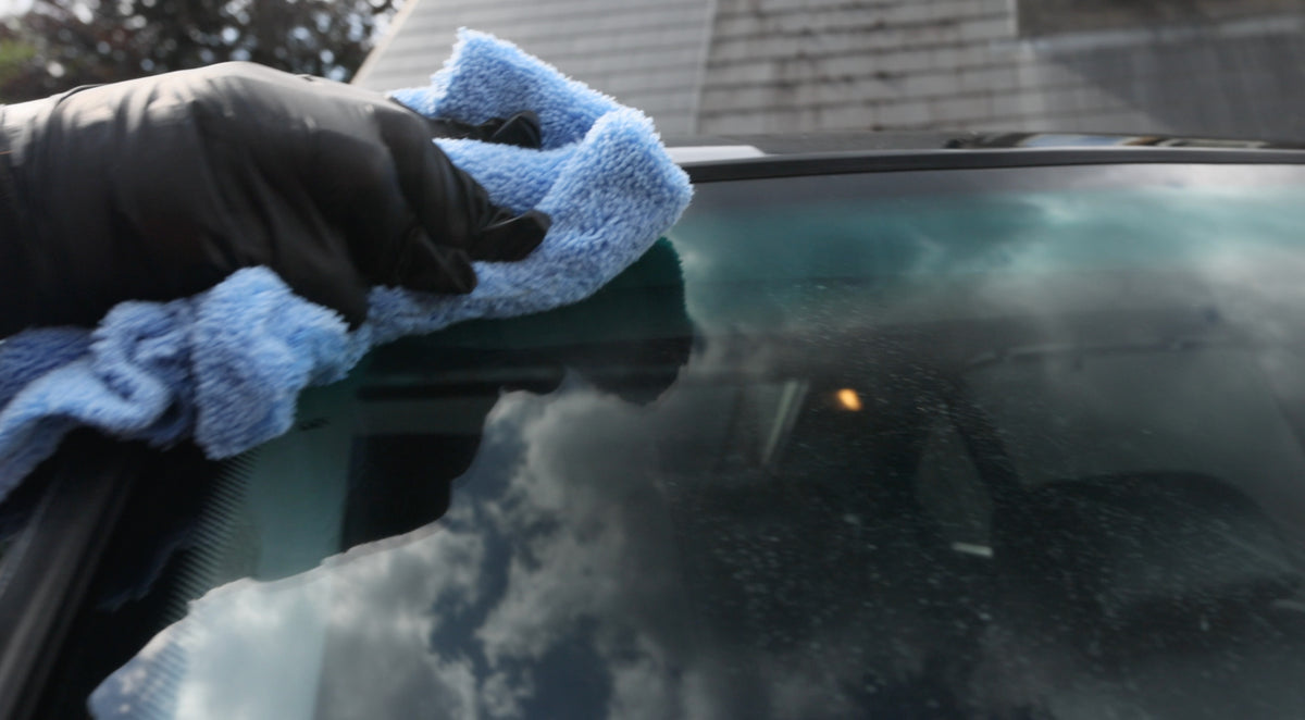 Tyre Dressing Application 1