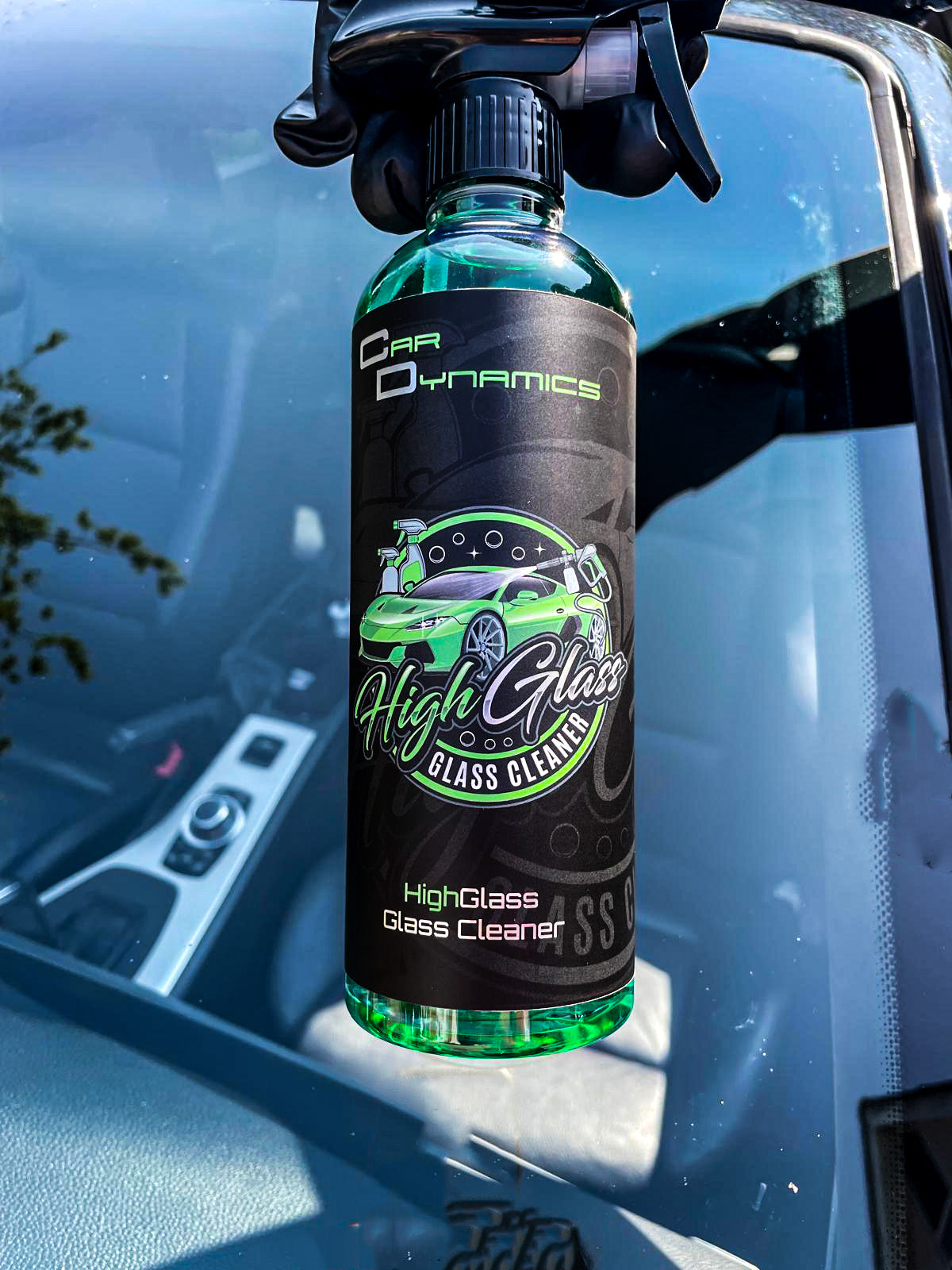 High Glass - Glass Cleaner