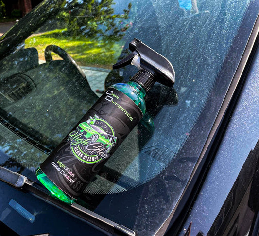 High Glass - Glass Cleaner