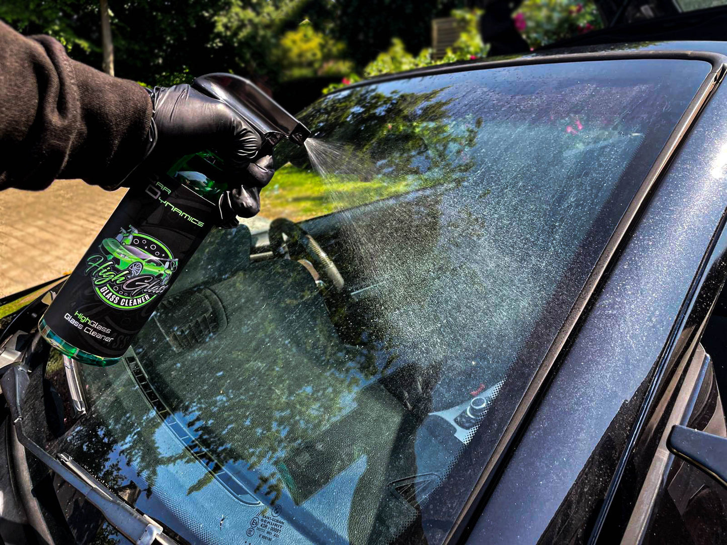High Glass - Glass Cleaner