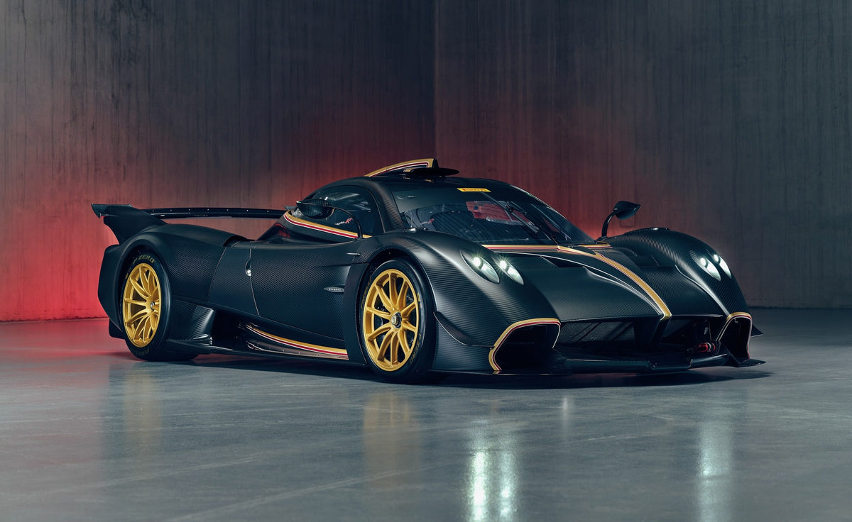 Super Soft Stretch Indoor Car Cover – Pagani