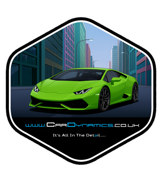 UltraScentz - Custom Car Air Freshener | Carl's Huracan