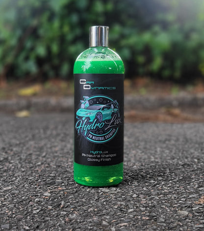 HydroLux - pH Neutral Shampoo Glossy Finish