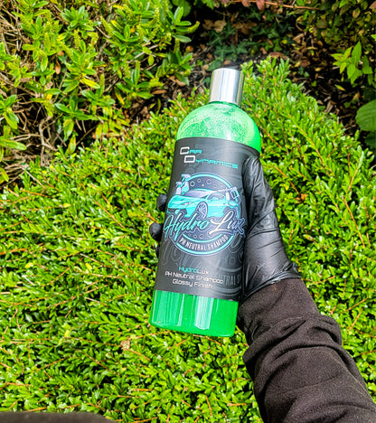 HydroLux - pH Neutral Shampoo Glossy Finish