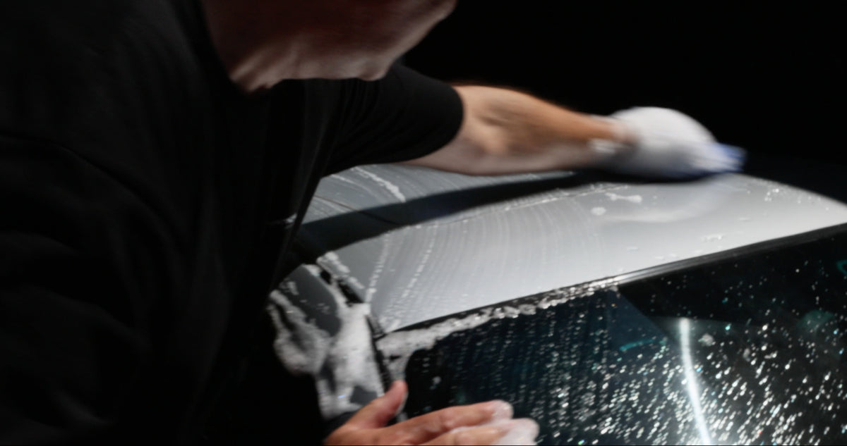 Tyre Dressing Application 2