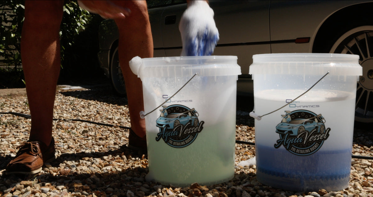 Tyre Dressing Application 1