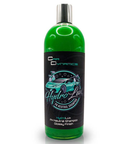 HydroLux - pH Neutral Shampoo Glossy Finish