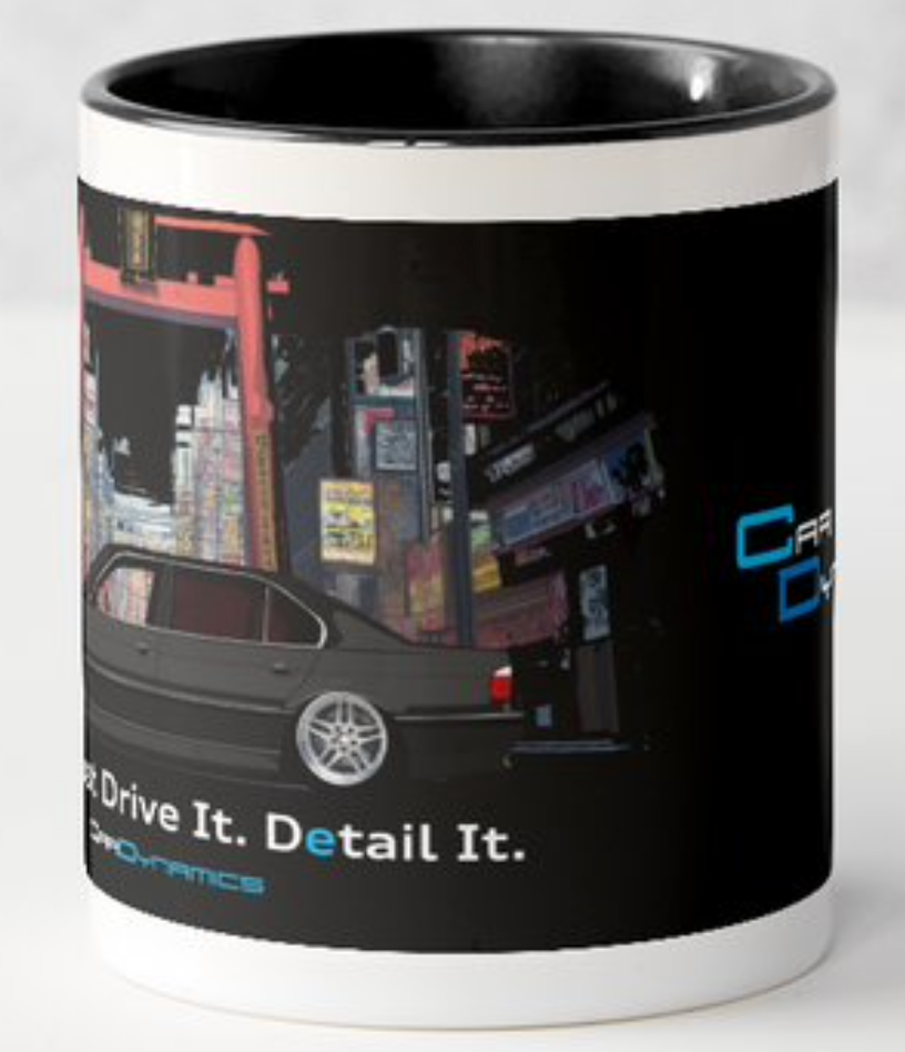 Caffeine Delivery Vessel - Imran's E38