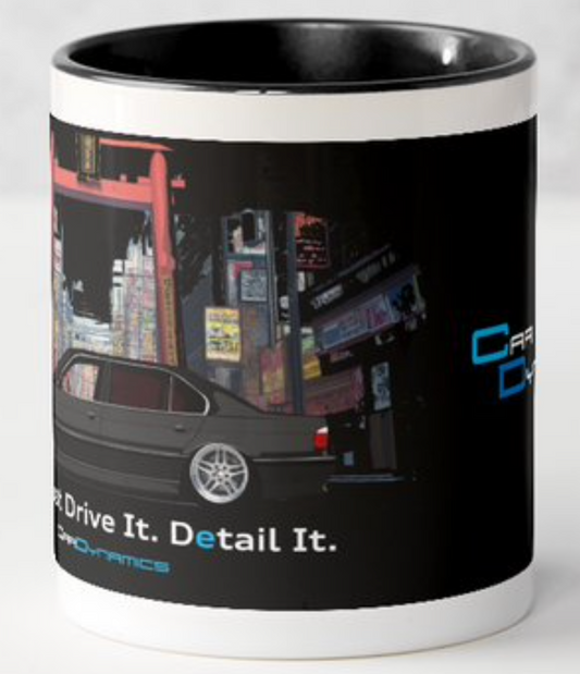 Caffeine Delivery Vessel - Imran's E38