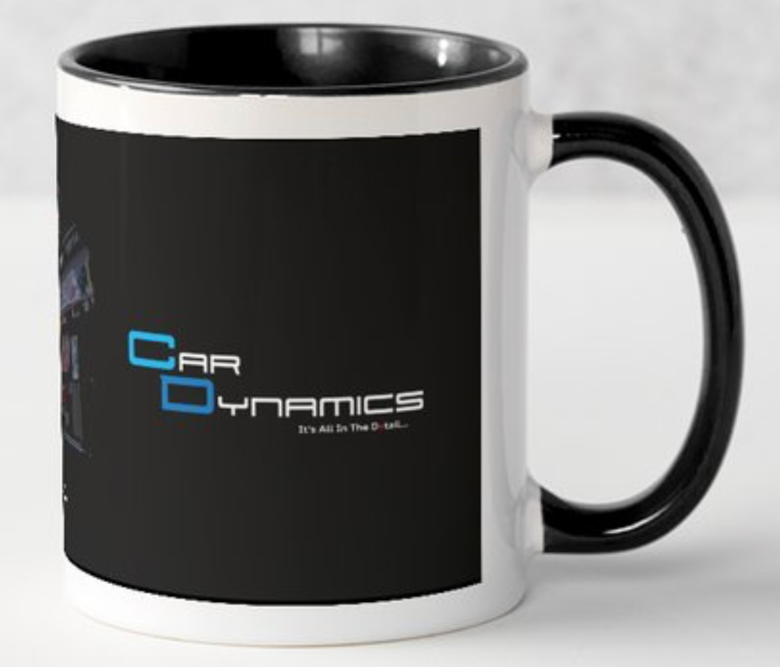 Caffeine Delivery Vessel - Imran's E38