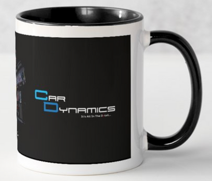 Caffeine Delivery Vessel - Imran's E38