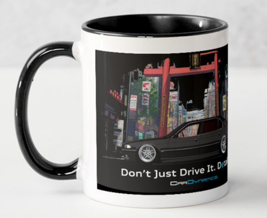 Caffeine Delivery Vessel - Imran's E38