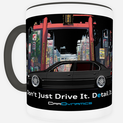 Caffeine Delivery Vessel - Imran's E38