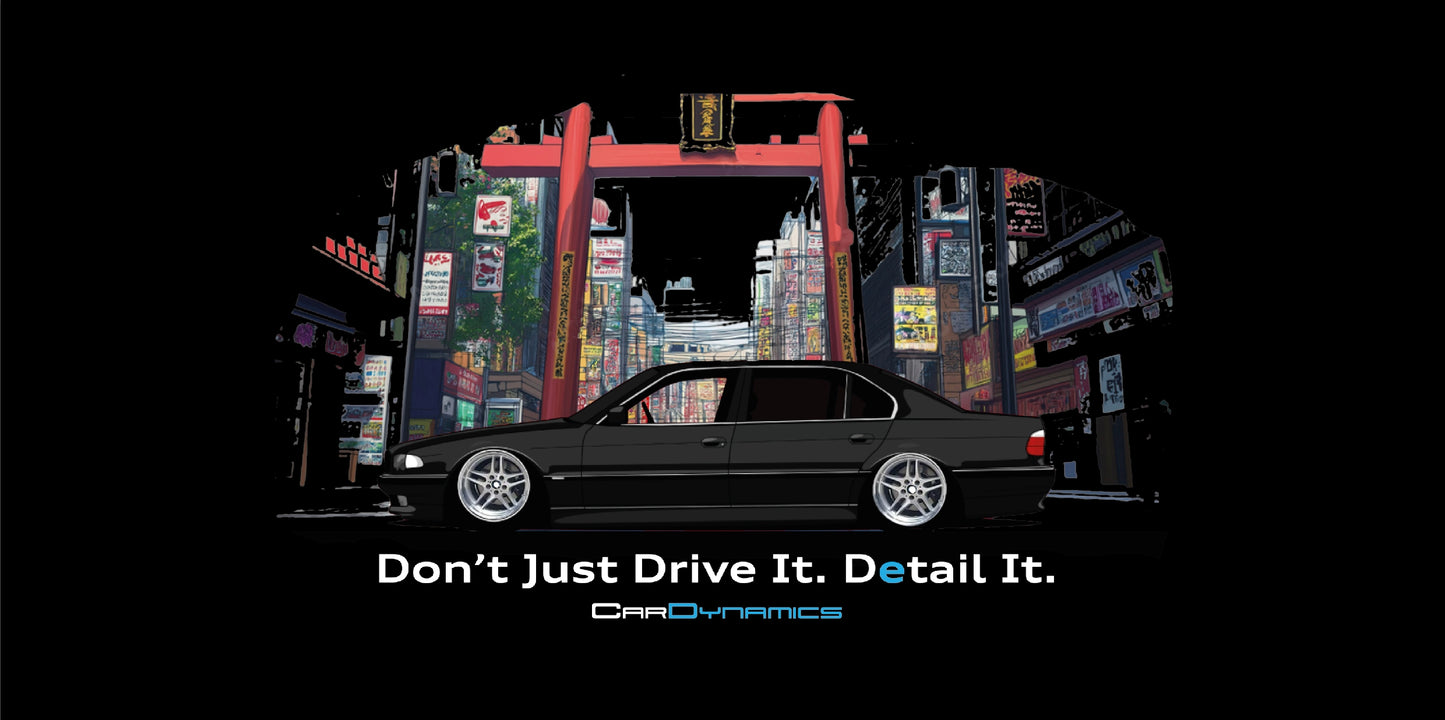 GamePadz - Imran's E38 Edition (3mm Thick, XL Size Available)