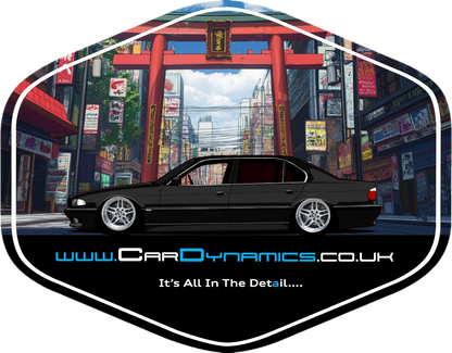 Imrans_e38 - Car Dynamics 
