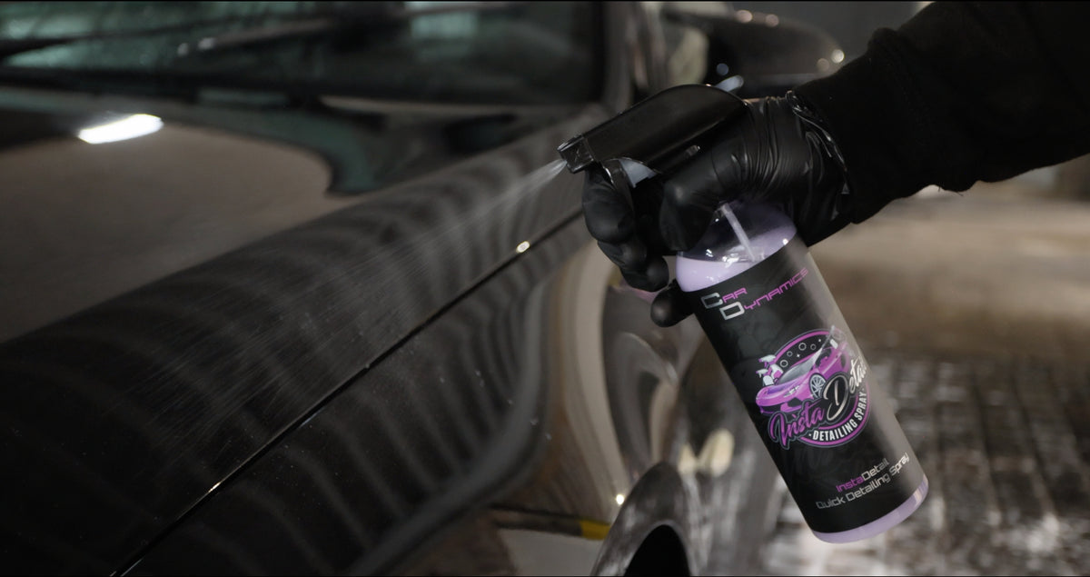 Tyre Dressing Application 1