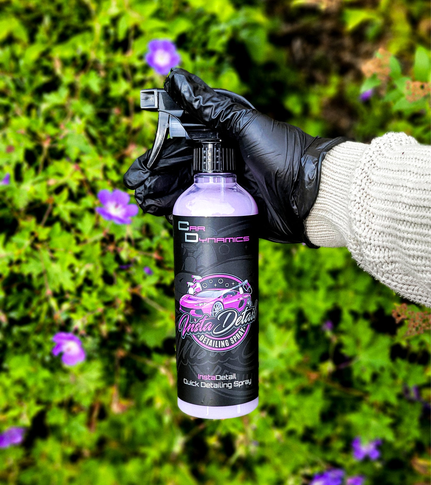 InstaDetail - Quick Detailing Spray