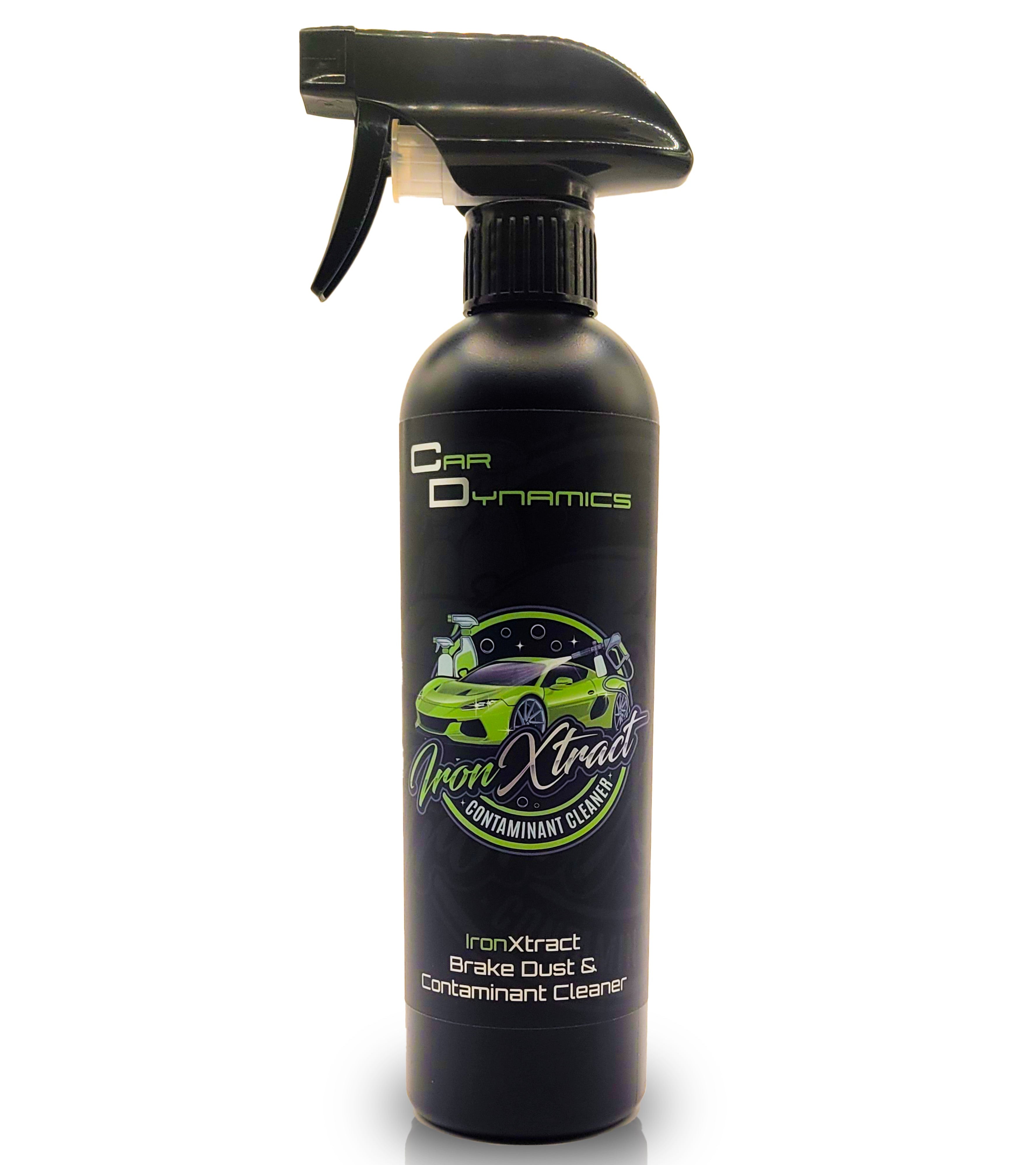 IronXtract - Brake Dust & Contaminant Cleaner