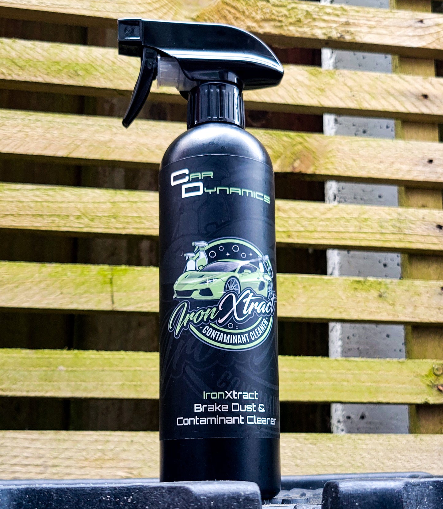 IronXtract - Brake Dust & Contaminant Cleaner