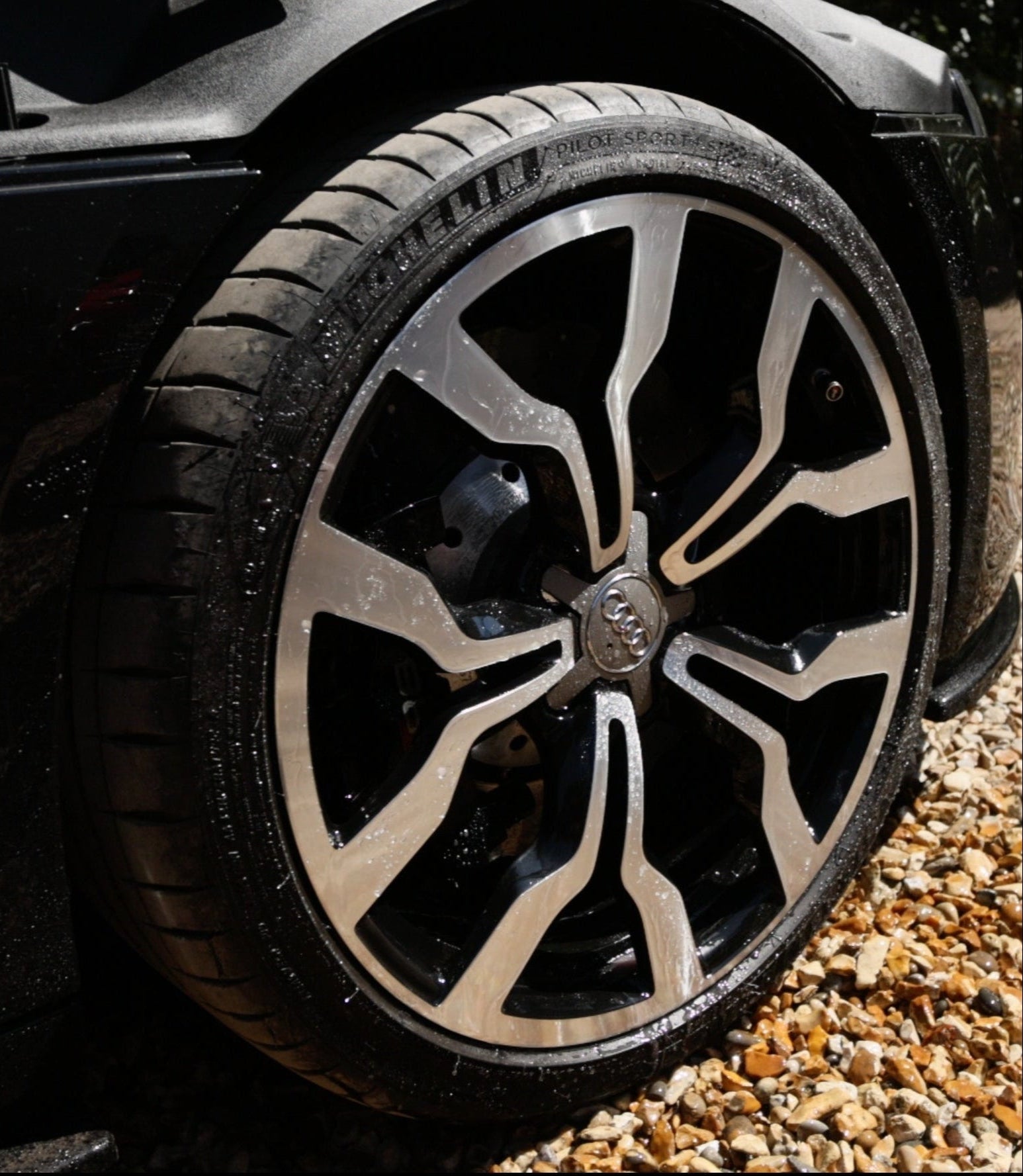 IronXtract - Brake Dust & Contaminant Cleaner