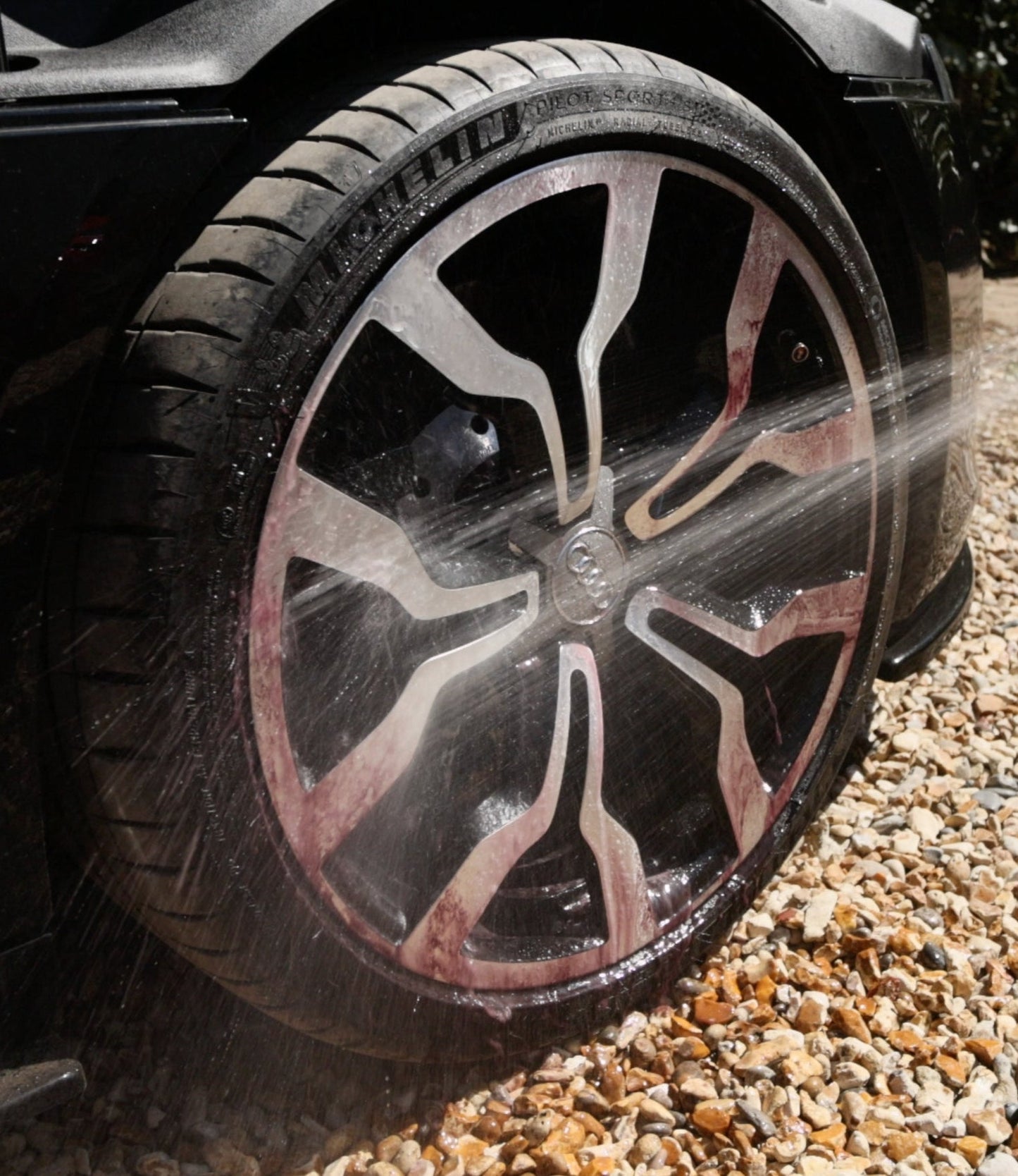 IronXtract - Brake Dust & Contaminant Cleaner