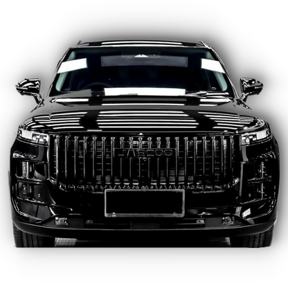 Jaecoo J7 2024-2026 Gloss Black Grille Trim & Badge | Blacked Out Edition