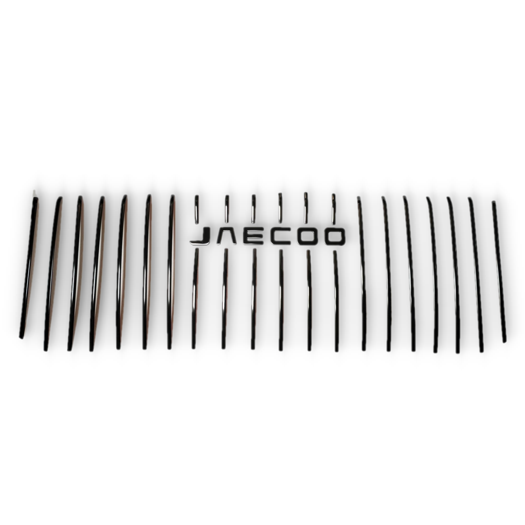 Jaecoo J7 2024-2026 Gloss Black Grille Trim & Badge | Blacked Out Edition