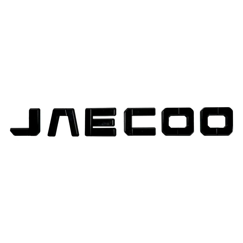 Jaecoo J7 2023-2026 Gloss Black Badge | Blacked Out Edition