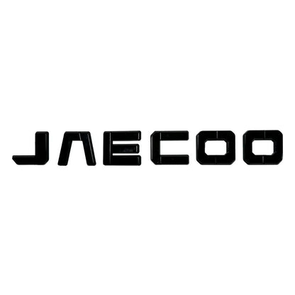 Jaecoo J7 2023-2026 Gloss Black Badge | Blacked Out Edition