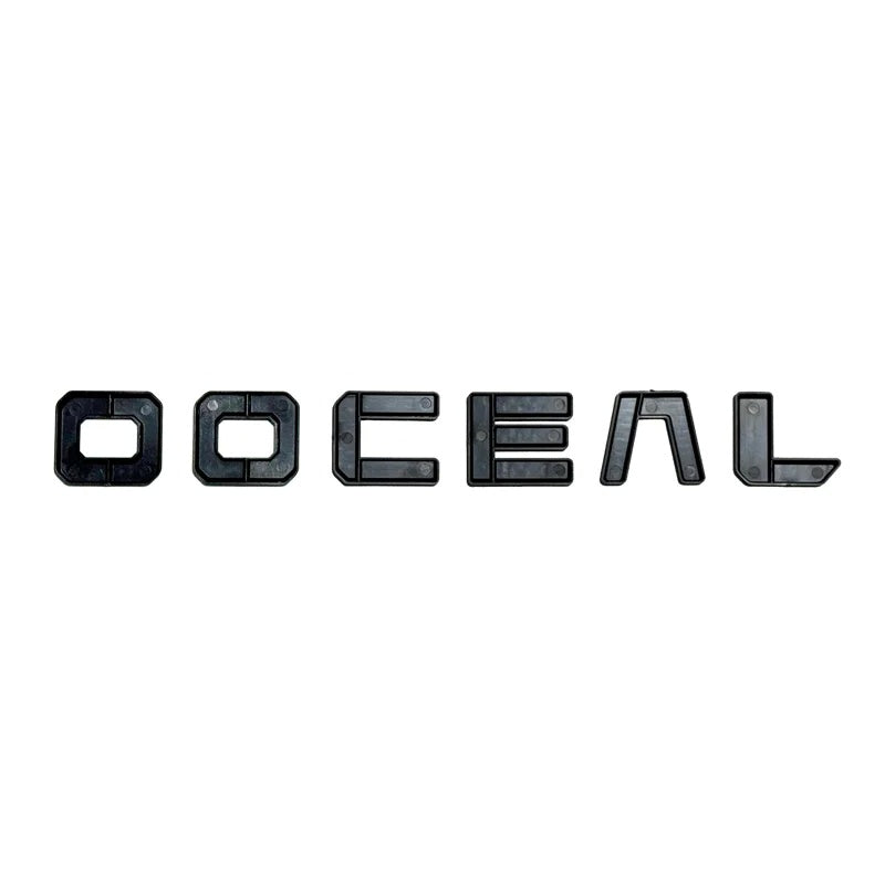 Jaecoo J7 2023-2026 Gloss Black Badge | Blacked Out Edition