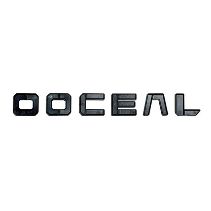 Jaecoo J7 2023-2026 Gloss Black Badge | Blacked Out Edition