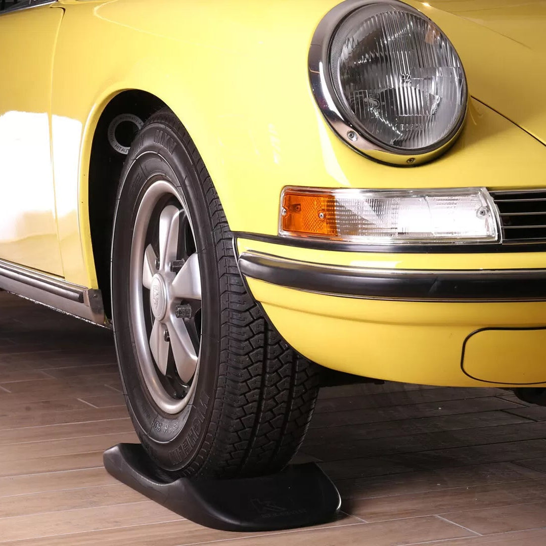Kuberth easyrise v1 car dynamics tyre saver