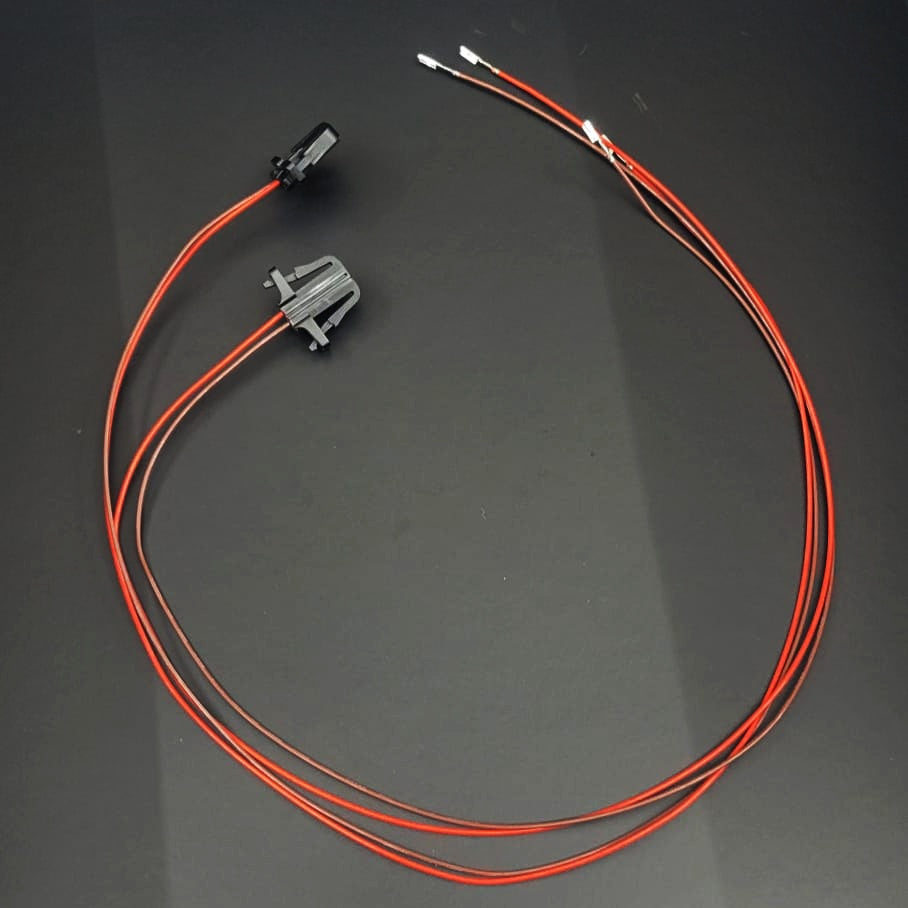 LED Welcome Door Light Wiring Harness  For VW, SEAT, Skoda &amp; More