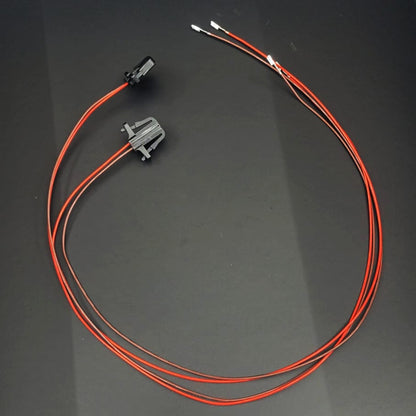 LED Welcome Door Light Wiring Harness  For VW, SEAT, Skoda &amp; More