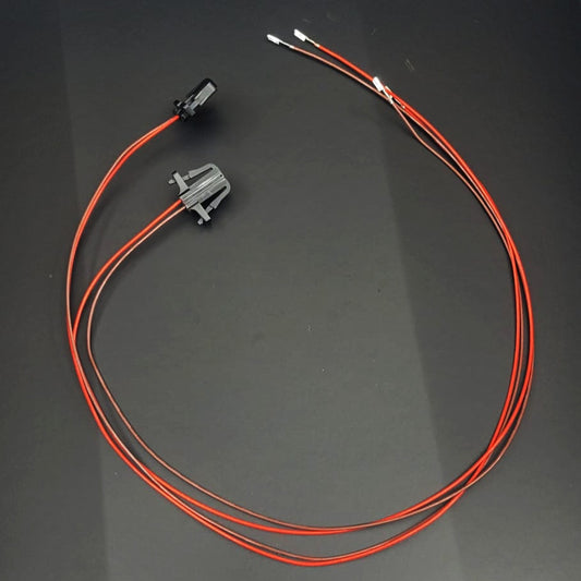 LED Welcome Door Light Wiring Harness  For VW, SEAT, Skoda &amp; More