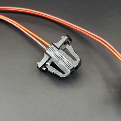 2x LED Welcome Door Light Wiring Harness | For VW, SEAT, Skoda & More