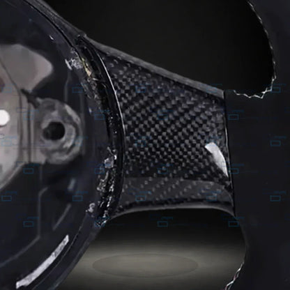 LamborghiniGallardoCustomCarbonFibre_AlcantaraSteeringWheelSuperleggeraEditionCarDynamicsCopyright_1 - Car Dynamics 