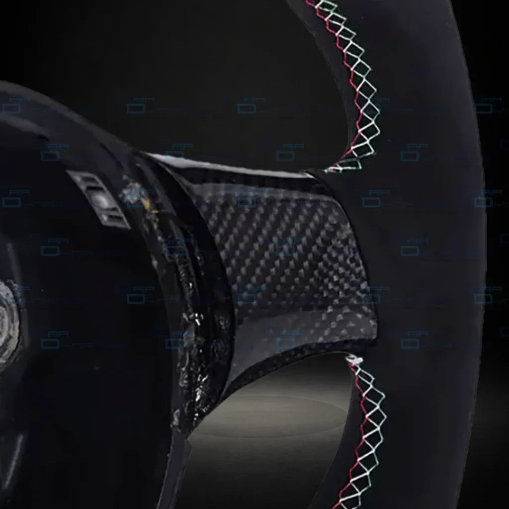 LamborghiniGallardoCustomCarbonFibre_AlcantaraSteeringWheelSuperleggeraEditionCarDynamicsCopyright_2 - Car Dynamics 