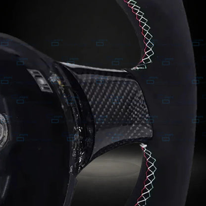LamborghiniGallardoCustomCarbonFibre_AlcantaraSteeringWheelSuperleggeraEditionCarDynamicsCopyright_2 - Car Dynamics 